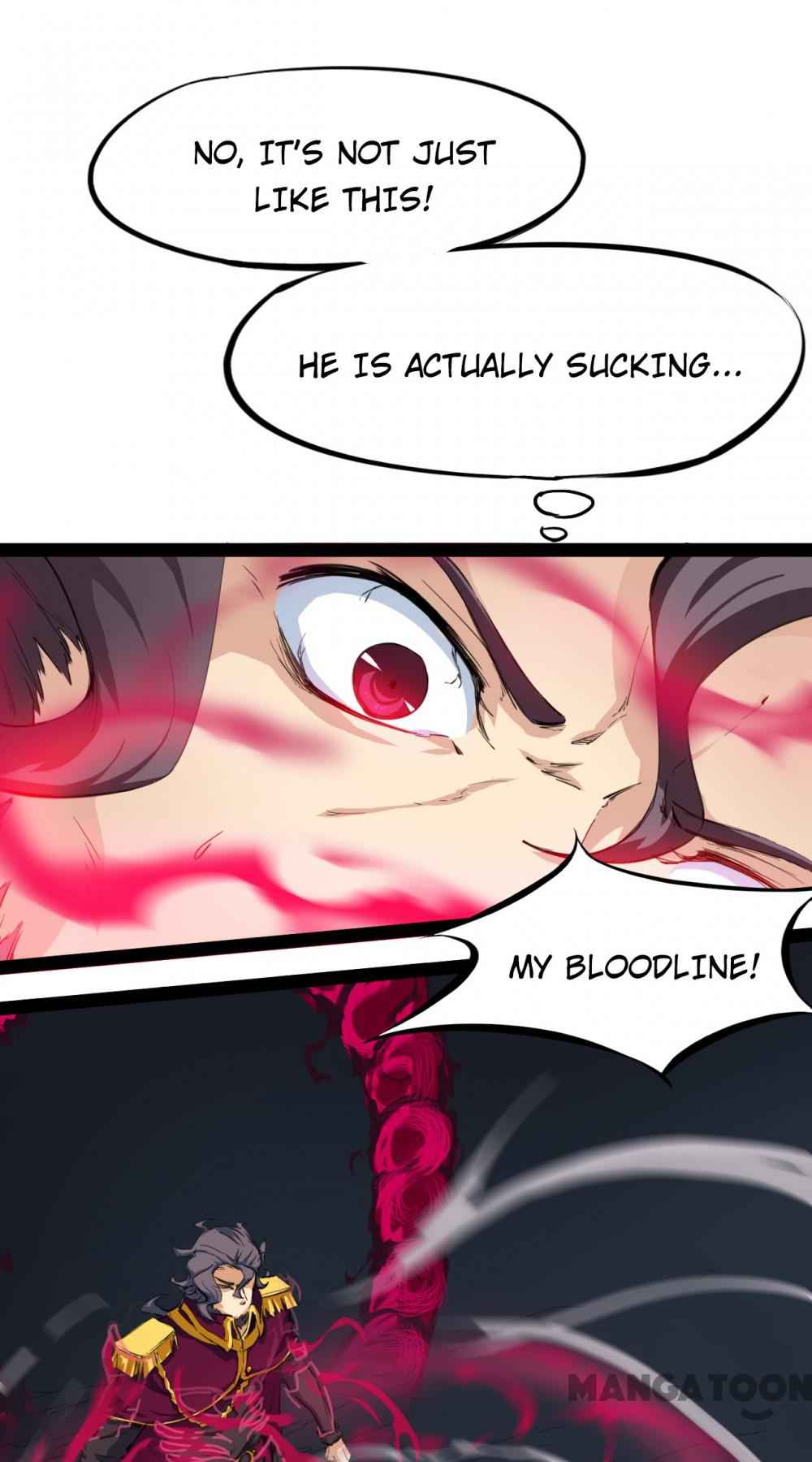 Dragon's Blood Vessels Chapter 40 35